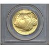 Image 2 : 2008-W Set of 4 American Buffalo Gold Coins PCGS MS69