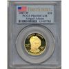 Image 1 : 2007-W $10 Abigail Adams Gold Coin PCGS PR69DCAM