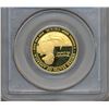 Image 2 : 2007-W $10 Abigail Adams Gold Coin PCGS PR69DCAM