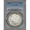 Image 1 : 1879-S $1 Morgan Silver Dollar Coin PCGS MS67