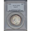 Image 1 : 1830  Liberty Capped Bust Half Dollar PCGS AU55
