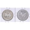 Image 2 : Lot of 1878 & 1878-S $1 Morgan Silver Dollar Coins