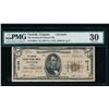 Image 1 : 1929 $5 Norfolk National Bank Note PMG 30