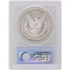 Image 2 : 1880-S $1 Morgan Silver Dollar Coin PCGS MS65