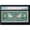 Image 2 : 1896 $5 Educational Silver Certificate PMG 15