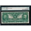 Image 2 : 1896 $5 Silver Certificate PMG 25