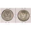 Image 2 : Lot of (2) 1880-O $1 Morgan Silver Dollar Coins