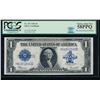 Image 1 : 1923 $1 Silver Certificate PCGS 58PPQ