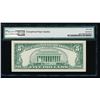 Image 2 : 1963 $5 Chicago Federal Reserve Note PMG 68EPQ