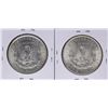 Image 2 : Lot of (2) 1896 $1 Morgan Silver Dollar Coins