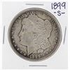 Image 1 : 1899-S $1 Morgan Silver Dollar Coin