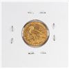 Image 2 : 1908 $2 1/2 Indian Head Quarter Eagle Gold Coin