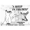 Image 2 : Warner Brothers Hologram A Sheep in Deep