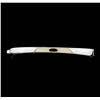 Image 3 : 0.95 ctw Diamond Bangle Bracelet - 14KT Rose and White Gold