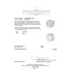 Image 3 : 1.33 ctw Diamond Ring - 14KT White Gold
