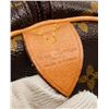 Image 5 : Louis Vuitton Monogram Canvas Leather Keepall 50 cm Duffle Bag Luggage