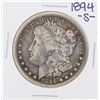 Image 1 : 1894-S $1 Morgan Silver Dollar Coin