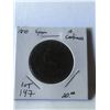 Image 1 : 1870 Spainish 10 Centimes Coin