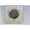 Image 1 : Canada One Cent Coin