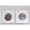 Image 1 : Canada One Cent Coins (2)