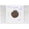 Image 1 : Canada One Cent Coin