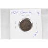 Image 2 : Canada One Cent Coin