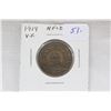 Image 1 : Nfld. One Cent Coin