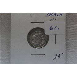 Canada Five Cent Coin (1)