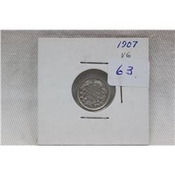 Canada Five Cent Coin (1)