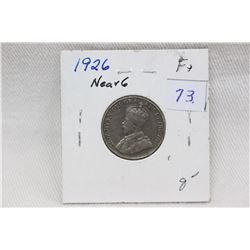 Canada Five Cent Coin (1)