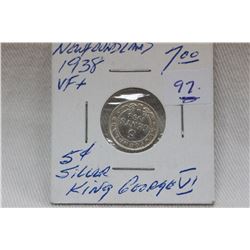 Nfld. Five Cent Coin (1)