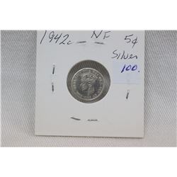 Nfld. Five Cent Coin (1)