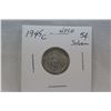Image 2 : Nfld. Five Cent Coin (1)