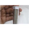 Image 2 : U.S.A. Five Cent Coins (40) in a Tube