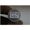 Image 1 : U.S.A. Five Cent Coins (36) in a Tube