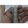 Image 2 : U.S.A. Five Cent Coins (36) in a Tube