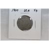 Image 2 : U.S.A. Five Cent Coin (1)