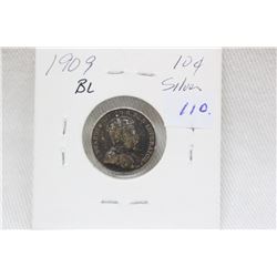 Canada Ten Cent Coin (1)