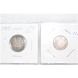 Canada Ten Cent Coin (2)