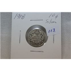 Canada Ten Cent Coin (1)