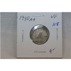Canada Ten Cent Coin (1)