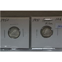 Canada Ten Cent Coin (2)