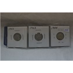 Canada Ten Cent Coin (3)