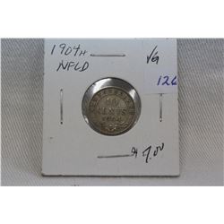 Nfld. Ten Cent Coin (1)