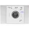Image 1 : U.S.A. Ten Cent Coin (1)