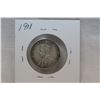 Image 2 : Canada Twenty-Five Cent Coin (1)