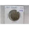 Image 1 : Canada Twenty-Five Cent Coin (1)