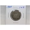 Image 1 : Canada Twenty-Five Cent Coin (1)