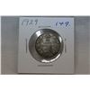 Image 1 : Canada Twenty-Five Cent Coin (1)