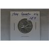 Image 1 : Canada Twenty-Five Cent Coin (1)